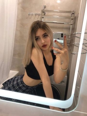 Проститутка Нина